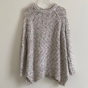 Mossimo Supply Co. Knitted Crew Neck Sweater